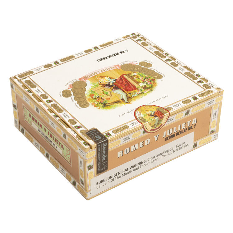 View product media JUC2 Cedro Deluxe No. 2, , jrcigars 3